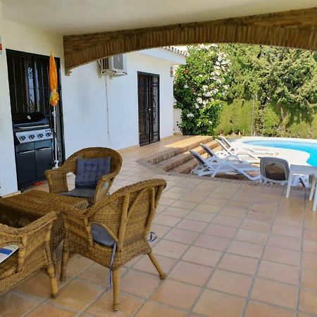Sea View Villa With Pool, Near Beach In Calahonda, Marbella Area Mijas Exterior foto