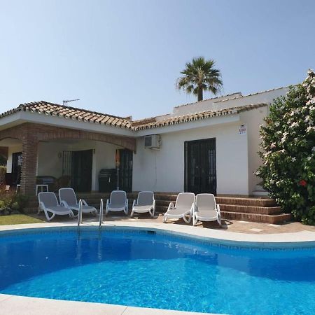 Sea View Villa With Pool, Near Beach In Calahonda, Marbella Area Mijas Exterior foto