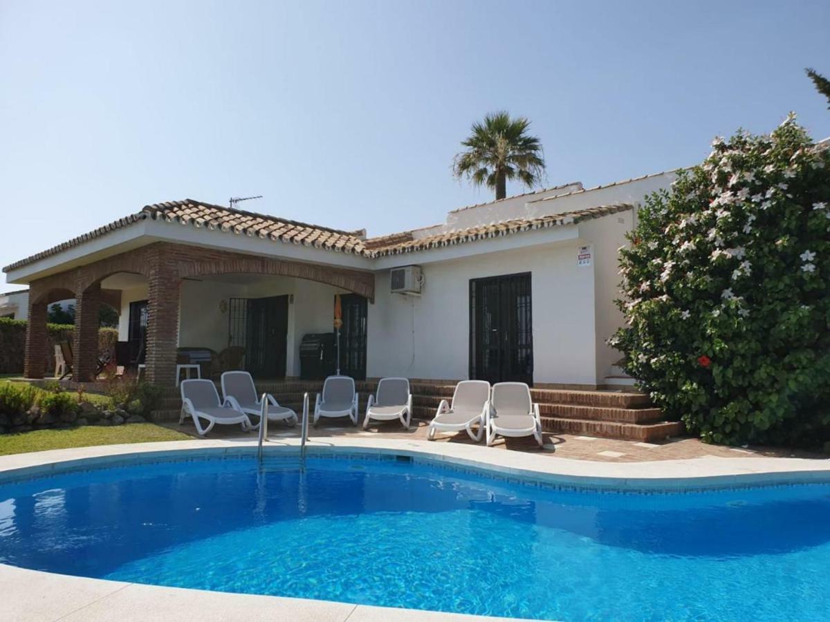 Sea View Villa With Pool, Near Beach In Calahonda, Marbella Area Mijas Exterior foto